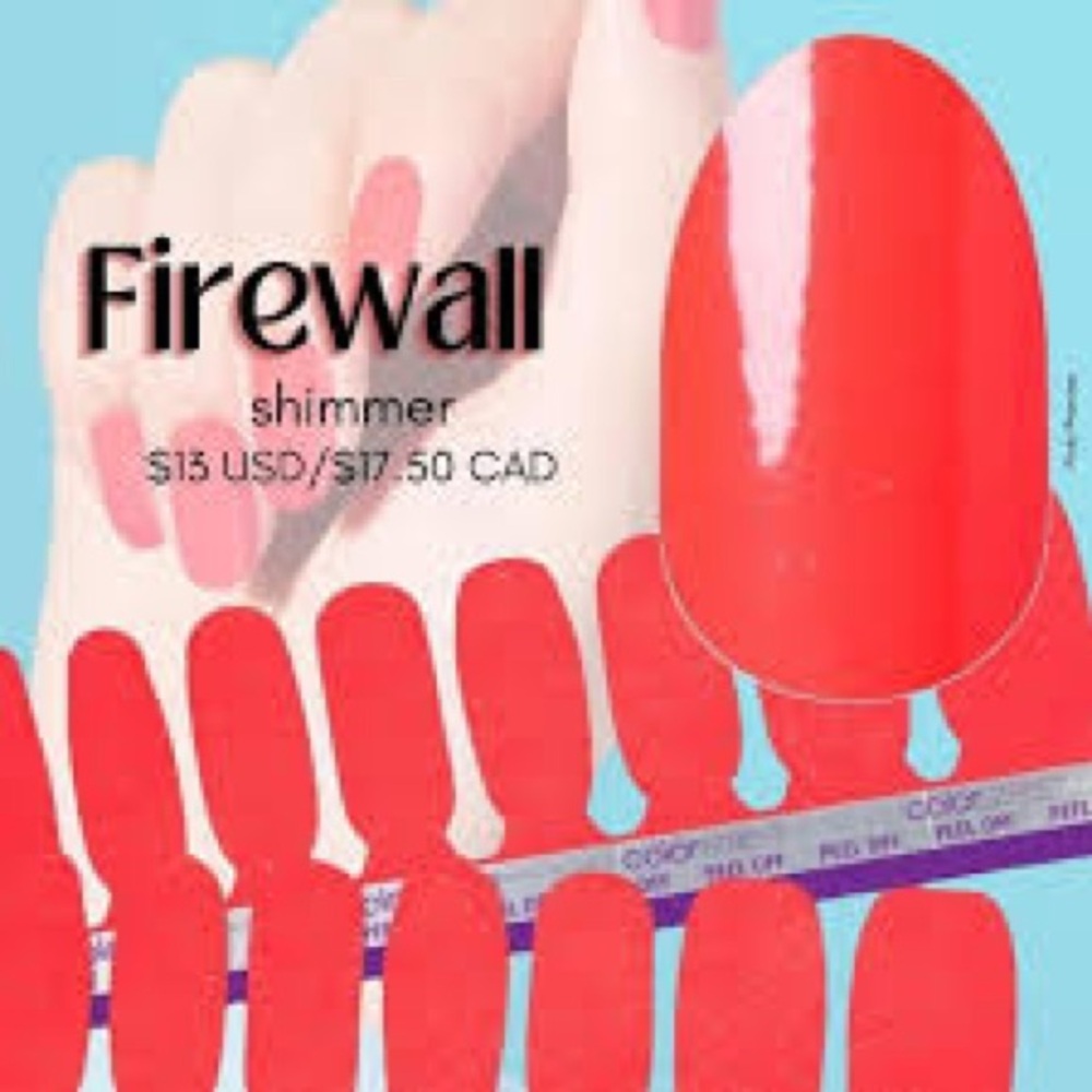Color Street Firewall